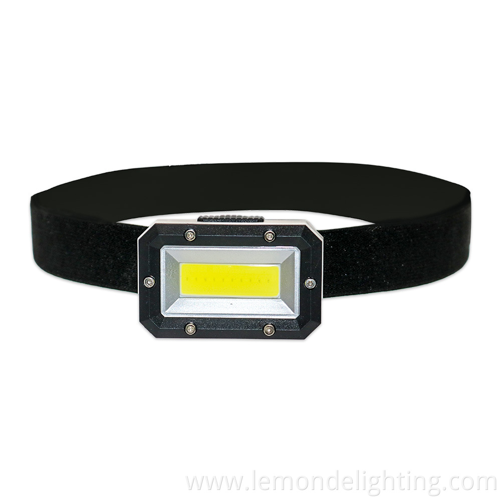 Portable Fishing Headlamp